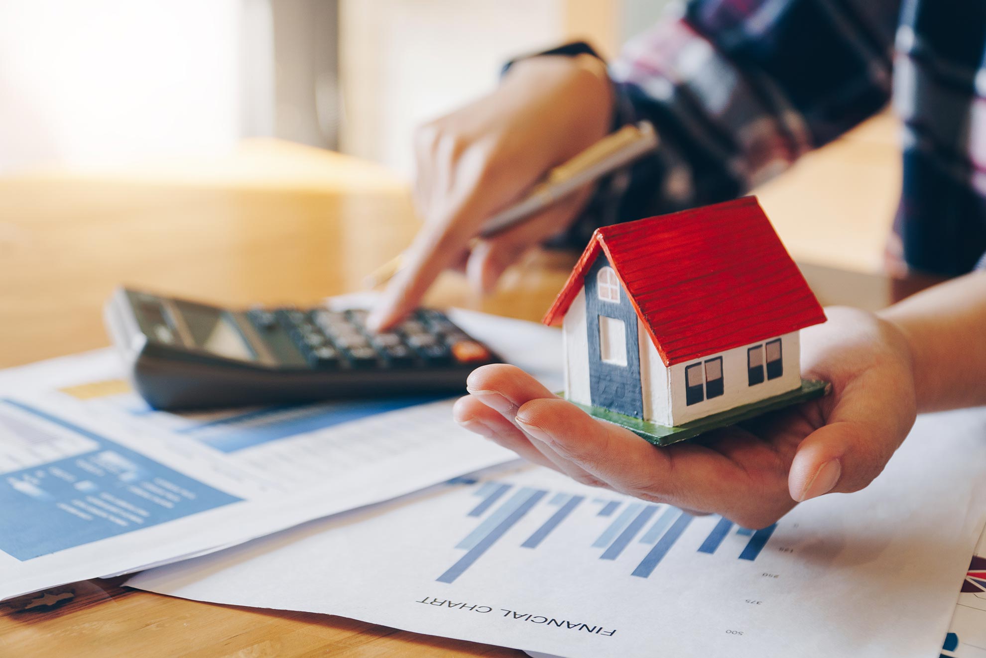 Different Options To Finance Your First Home