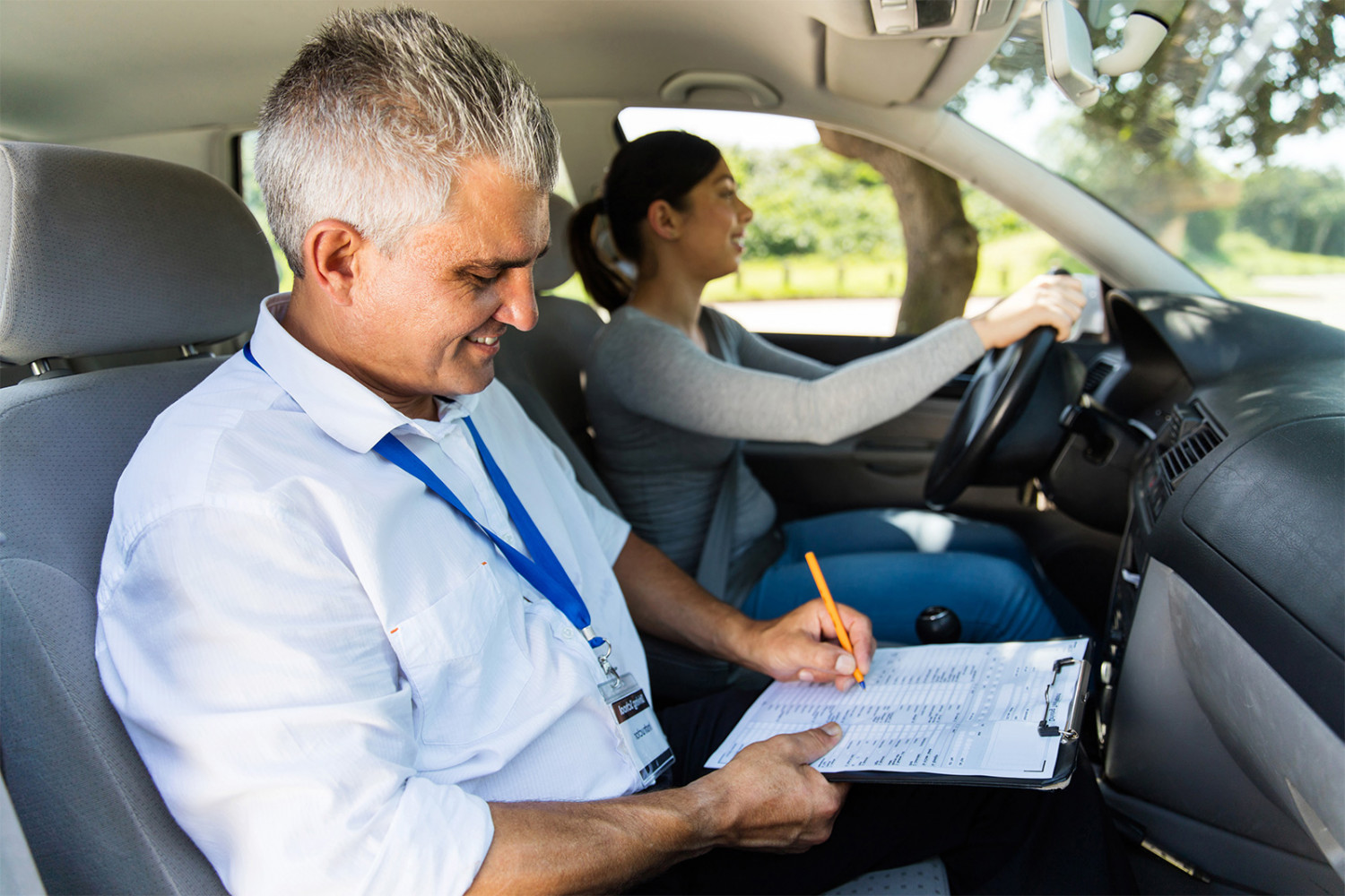 driving school