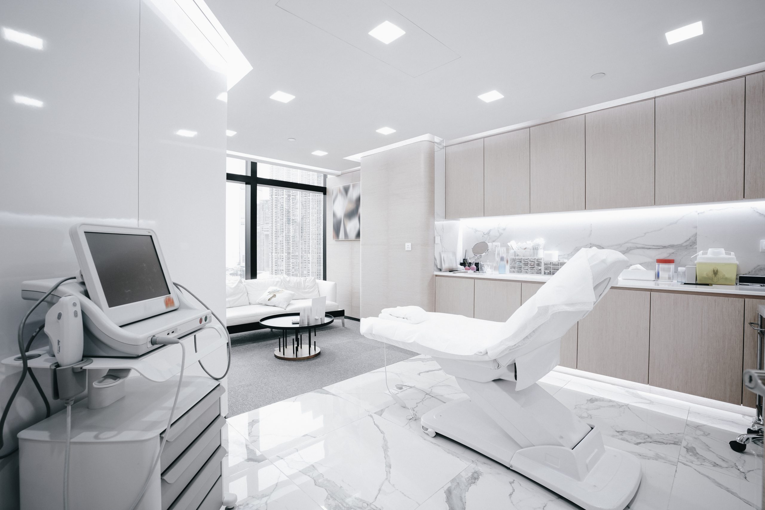 medical clinic