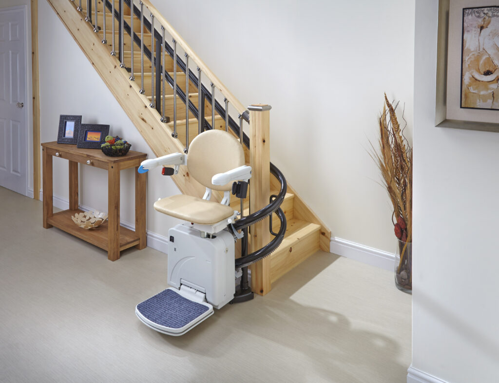 handicare stairlift