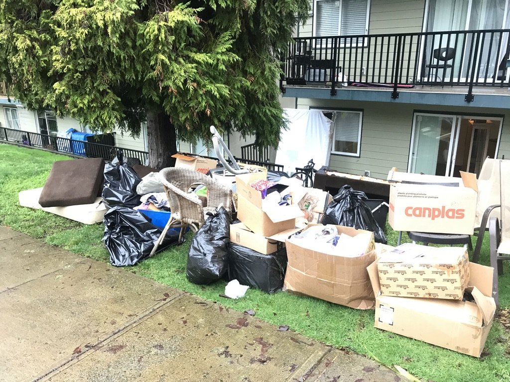 affordable junk removal services