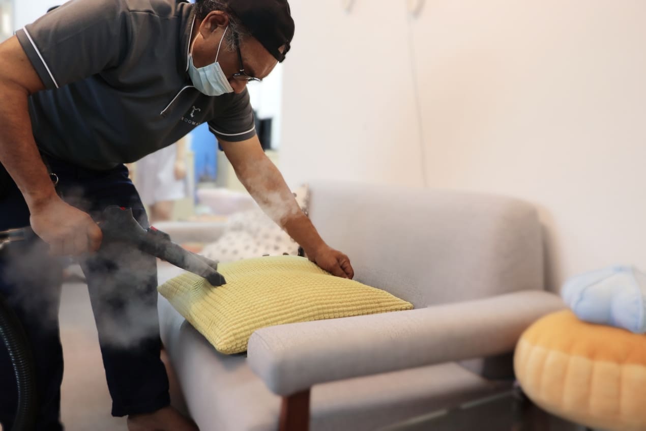 Signs It’s Time to Call an Upholstery Cleaning Service