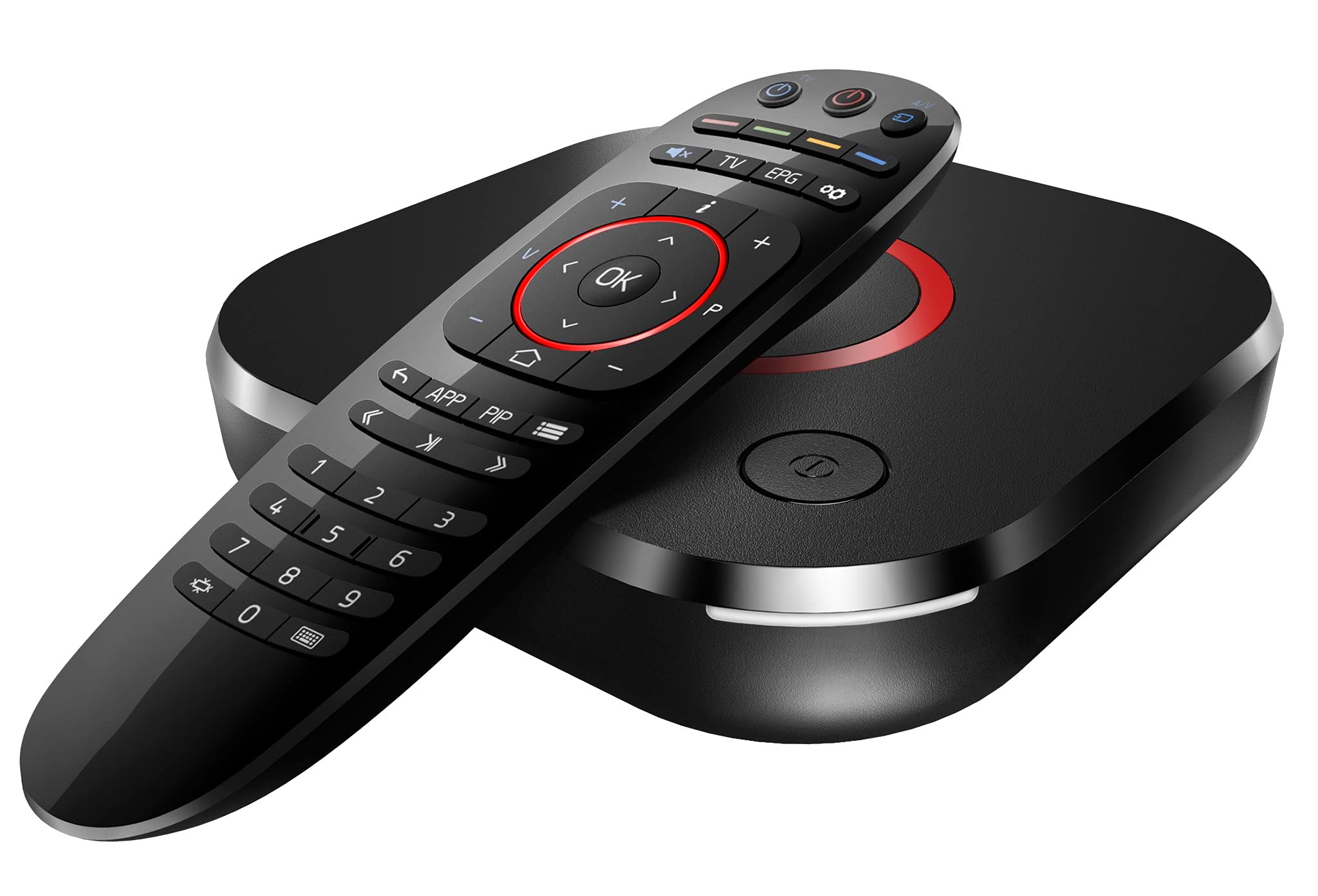 Nordic IPTV Services
