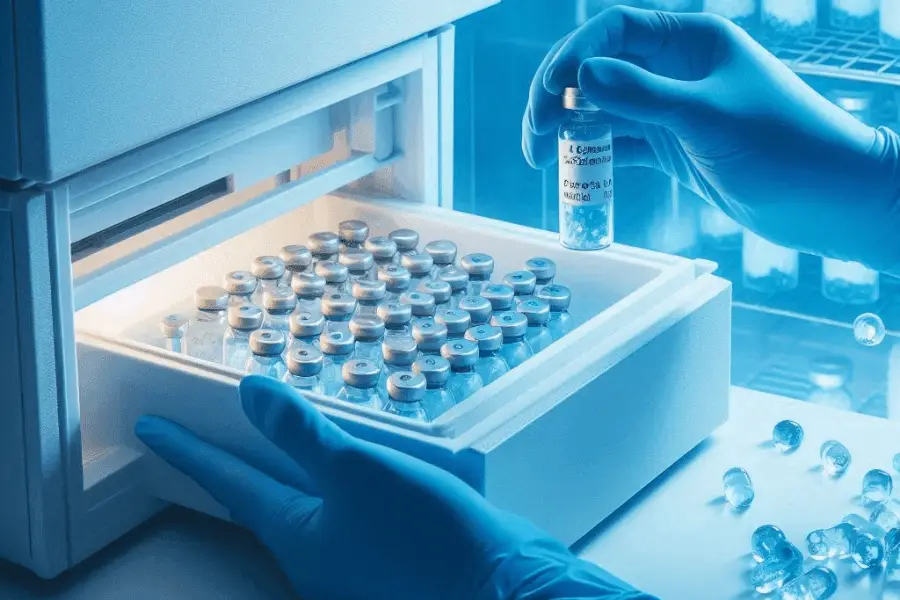 Scientific Observation Enhancing Molecular Investigation Through Structured Laboratory Research Practices