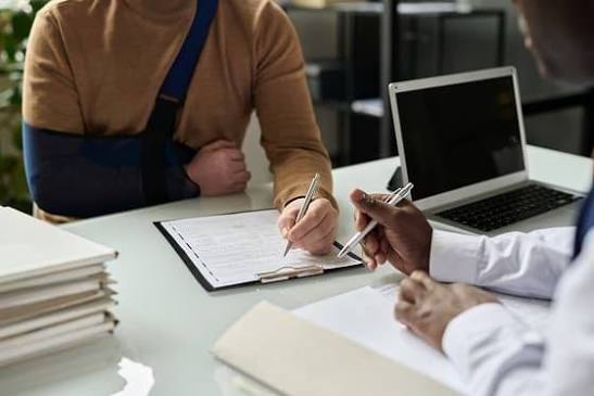 personal injury solicitors Dublin
